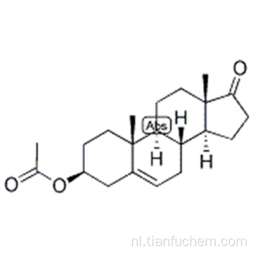 Androst-5-en-17-one, 3- (acetyloxy) -, (57195658, 3b) CAS 853-23-6
